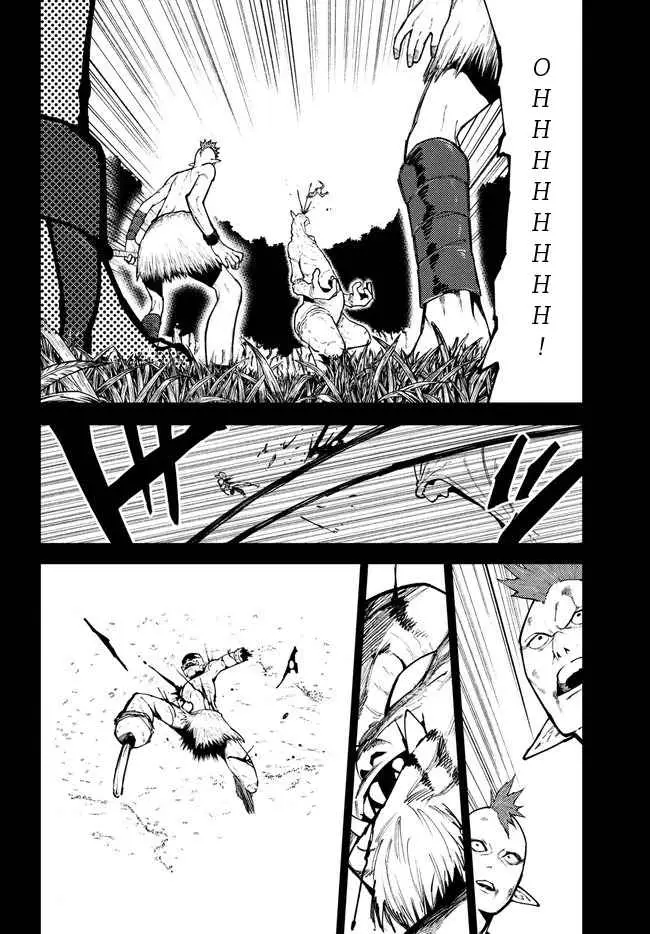 Elf Deck to Senjougurashi Chapter 7 - halaman 13