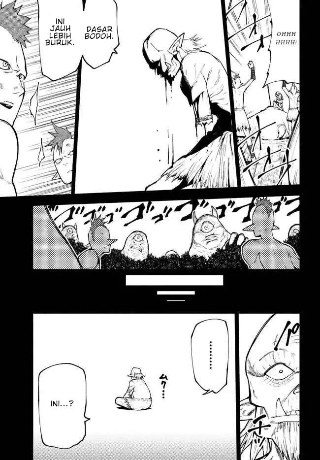Elf Deck to Senjougurashi Chapter 7 - halaman 16