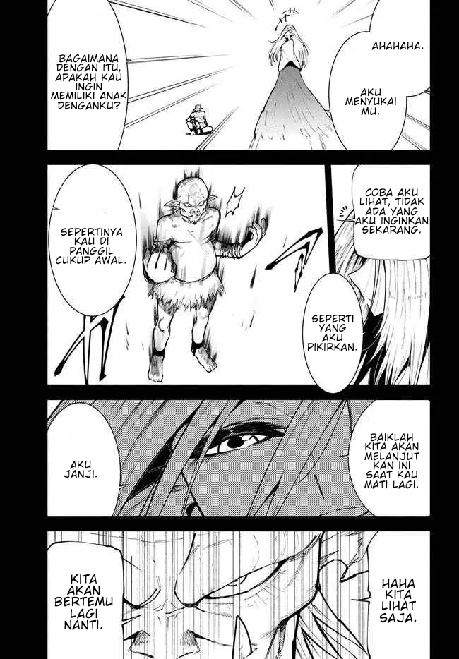 Elf Deck to Senjougurashi Chapter 7 - halaman 18