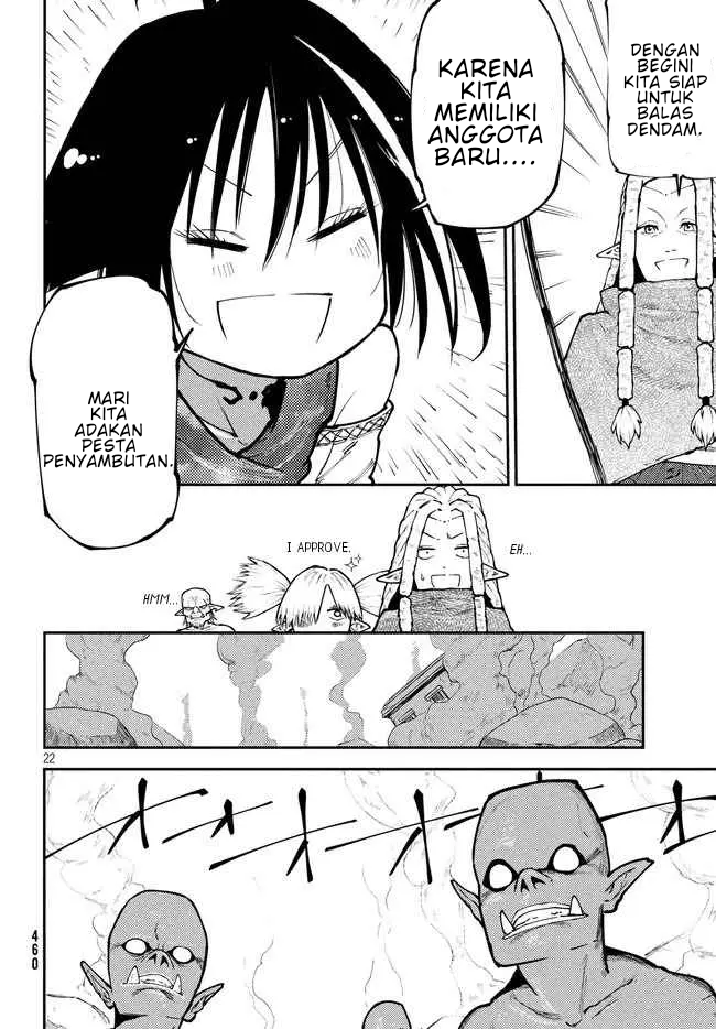 Elf Deck to Senjougurashi Chapter 7 - halaman 23