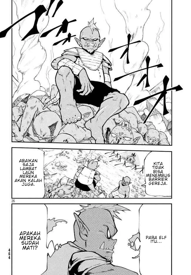 Elf Deck to Senjougurashi Chapter 7 - halaman 26