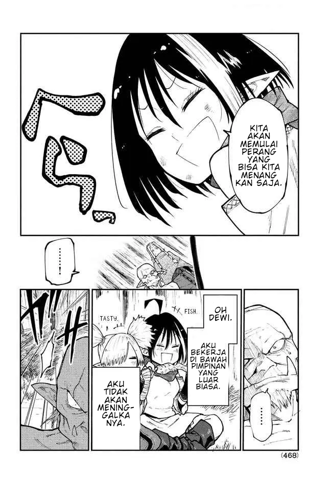 Elf Deck to Senjougurashi Chapter 7 - halaman 30