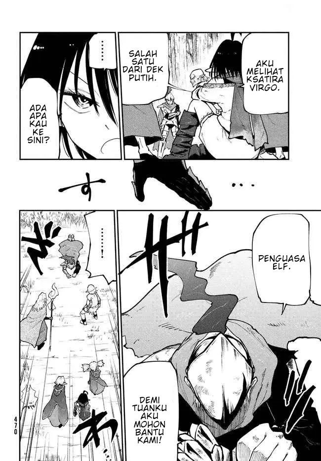 Elf Deck to Senjougurashi Chapter 7 - halaman 32
