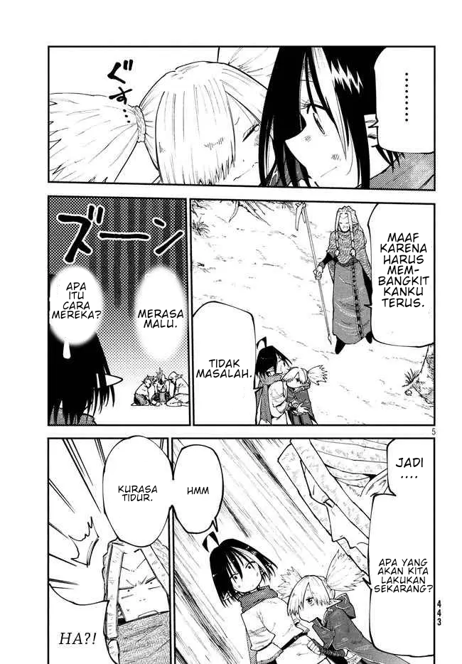 Elf Deck to Senjougurashi Chapter 7 - halaman 6