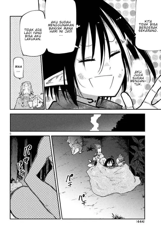Elf Deck to Senjougurashi Chapter 7 - halaman 7