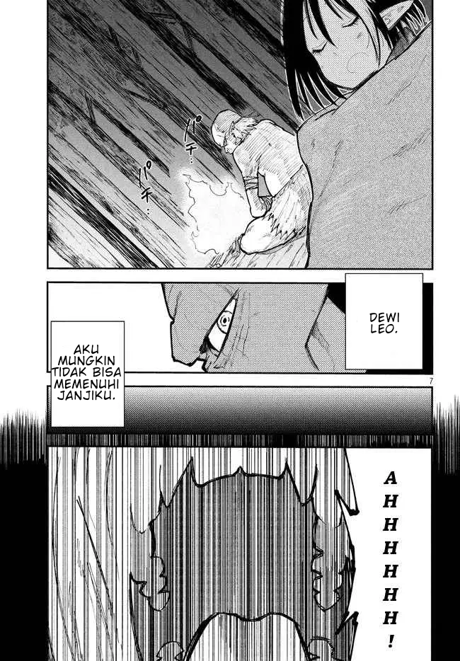 Elf Deck to Senjougurashi Chapter 7 - halaman 8
