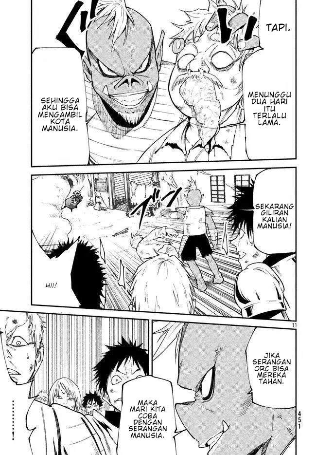 Elf Deck to Senjougurashi Chapter 8 - halaman 12