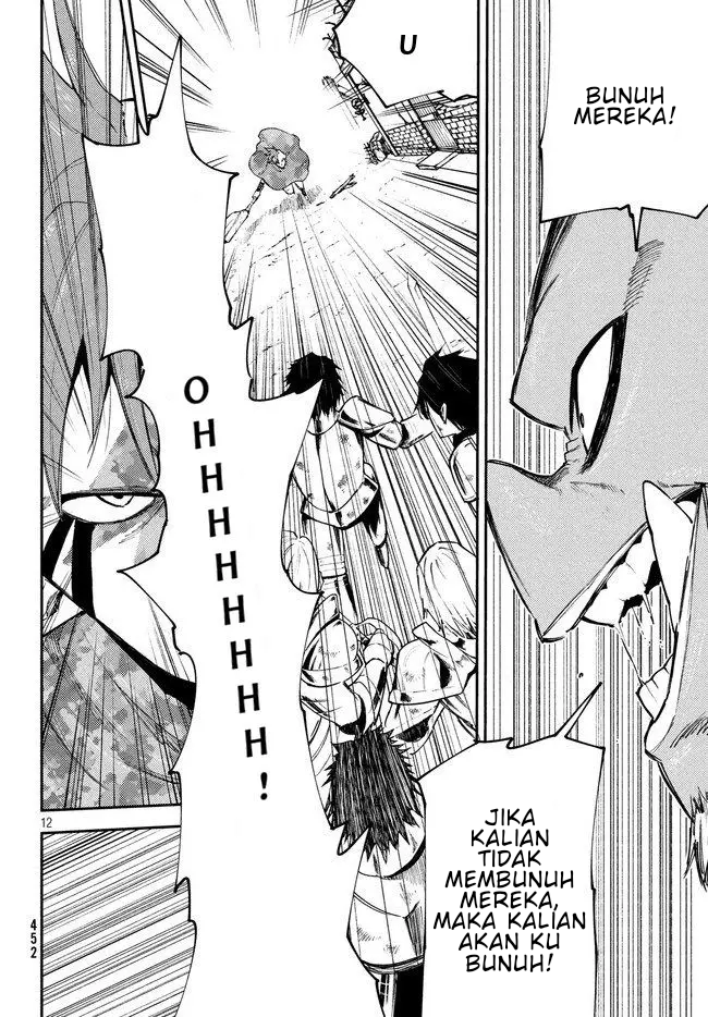 Elf Deck to Senjougurashi Chapter 8 - halaman 13