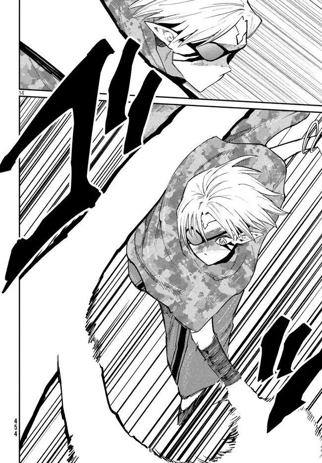 Elf Deck to Senjougurashi Chapter 8 - halaman 15