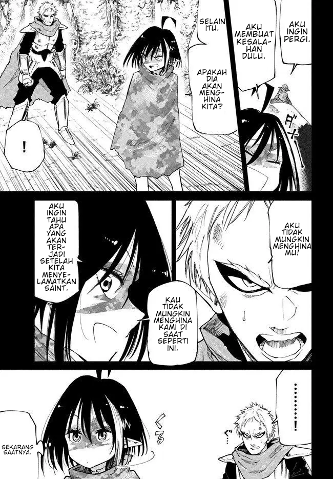 Elf Deck to Senjougurashi Chapter 8 - halaman 18