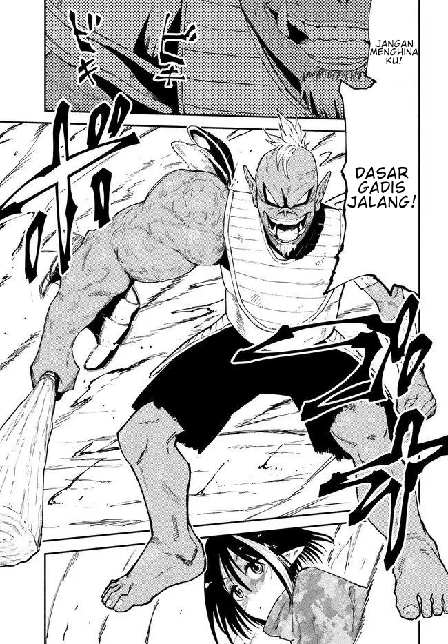 Elf Deck to Senjougurashi Chapter 8 - halaman 24