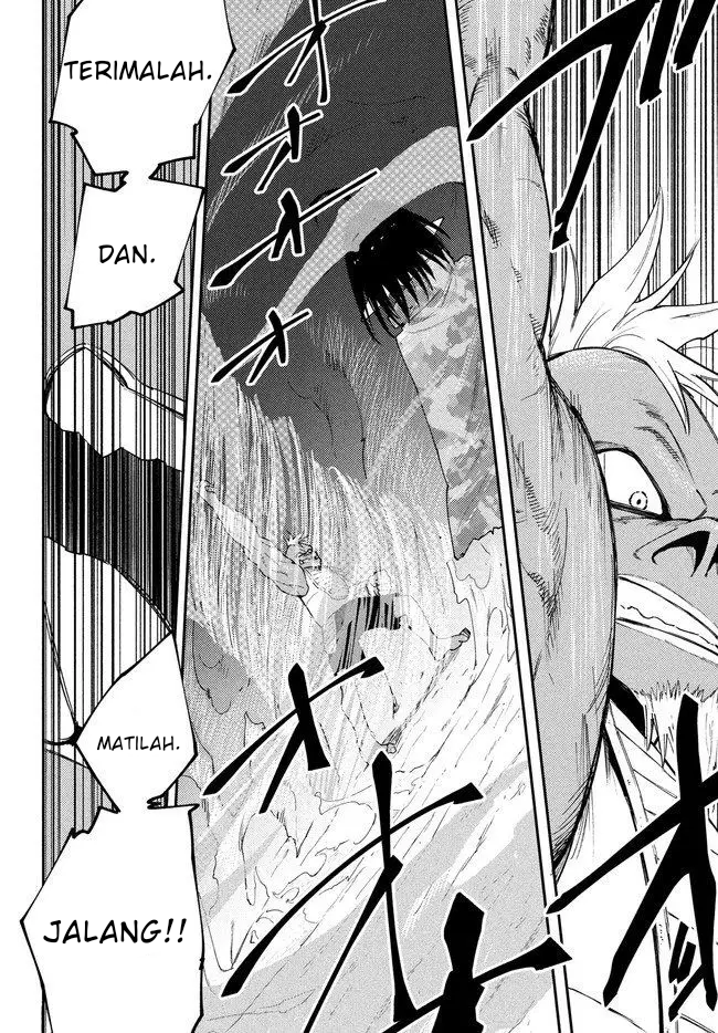Elf Deck to Senjougurashi Chapter 8 - halaman 25