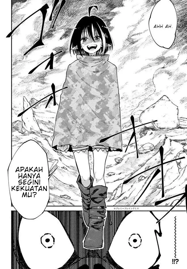 Elf Deck to Senjougurashi Chapter 8 - halaman 29