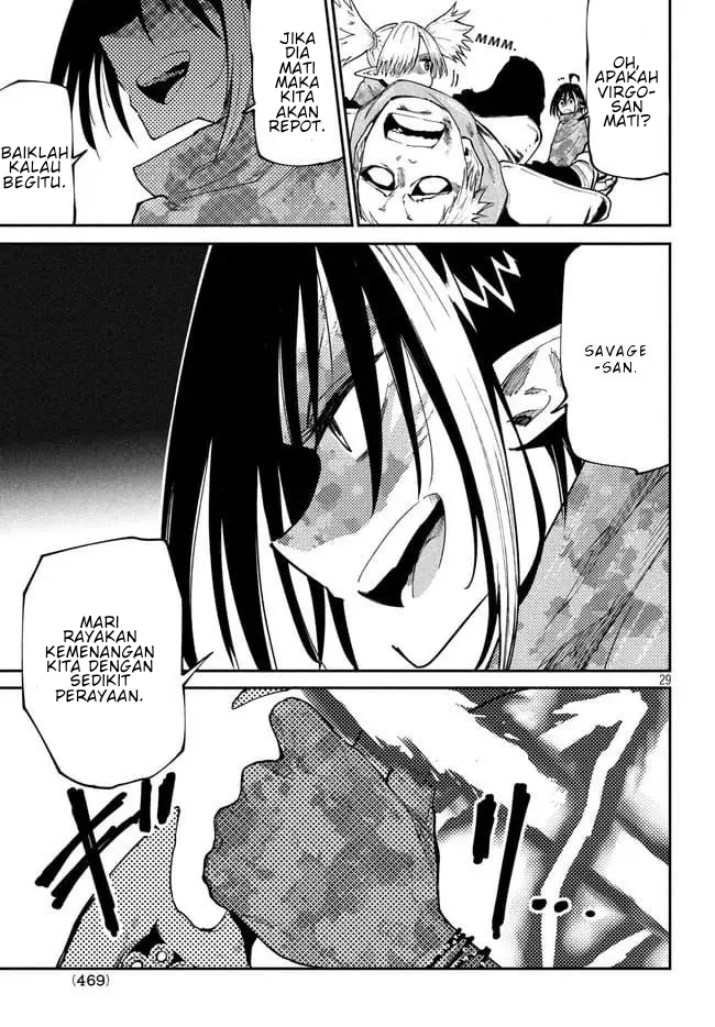 Elf Deck to Senjougurashi Chapter 8 - halaman 30