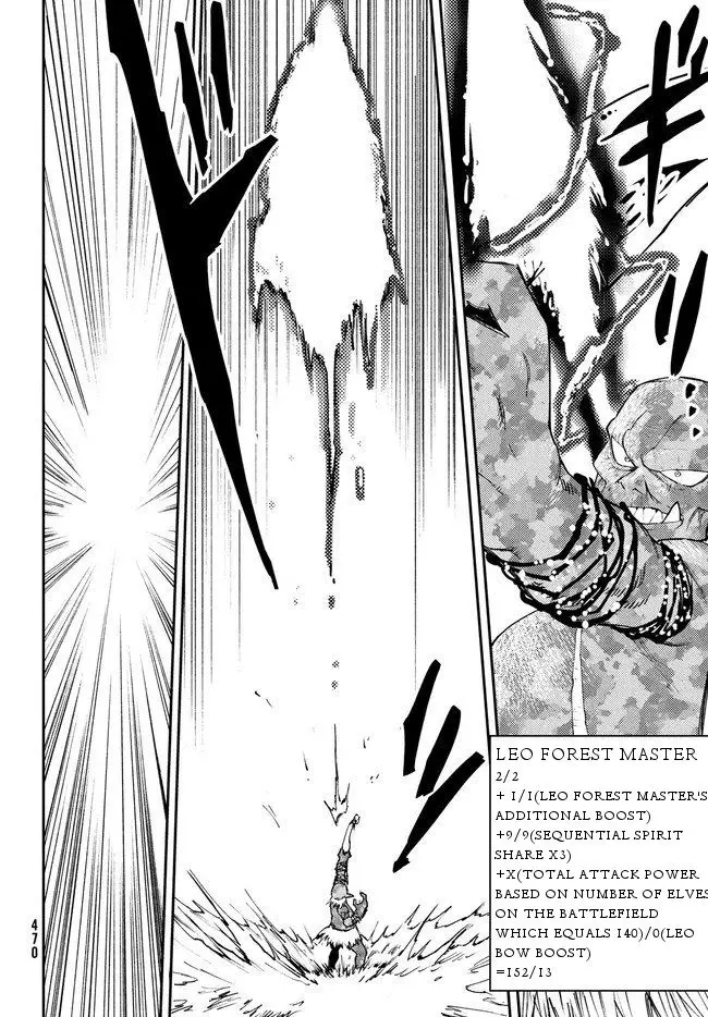 Elf Deck to Senjougurashi Chapter 8 - halaman 31