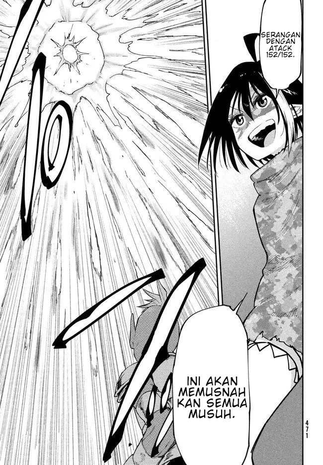 Elf Deck to Senjougurashi Chapter 8 - halaman 32
