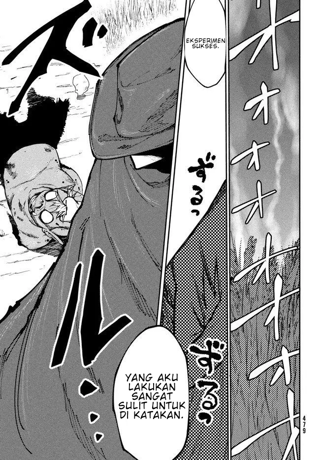 Elf Deck to Senjougurashi Chapter 8 - halaman 39