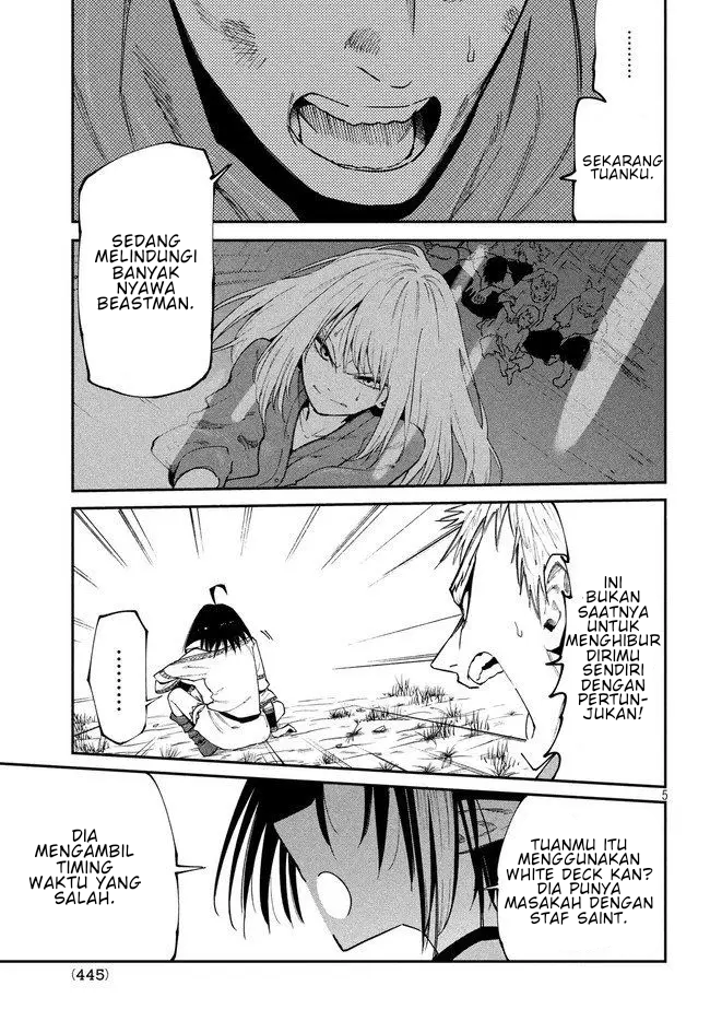 Elf Deck to Senjougurashi Chapter 8 - halaman 6