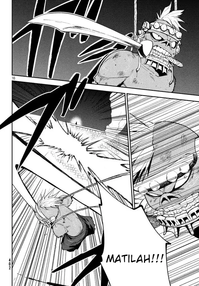 Elf Deck to Senjougurashi Chapter 9 - halaman 17