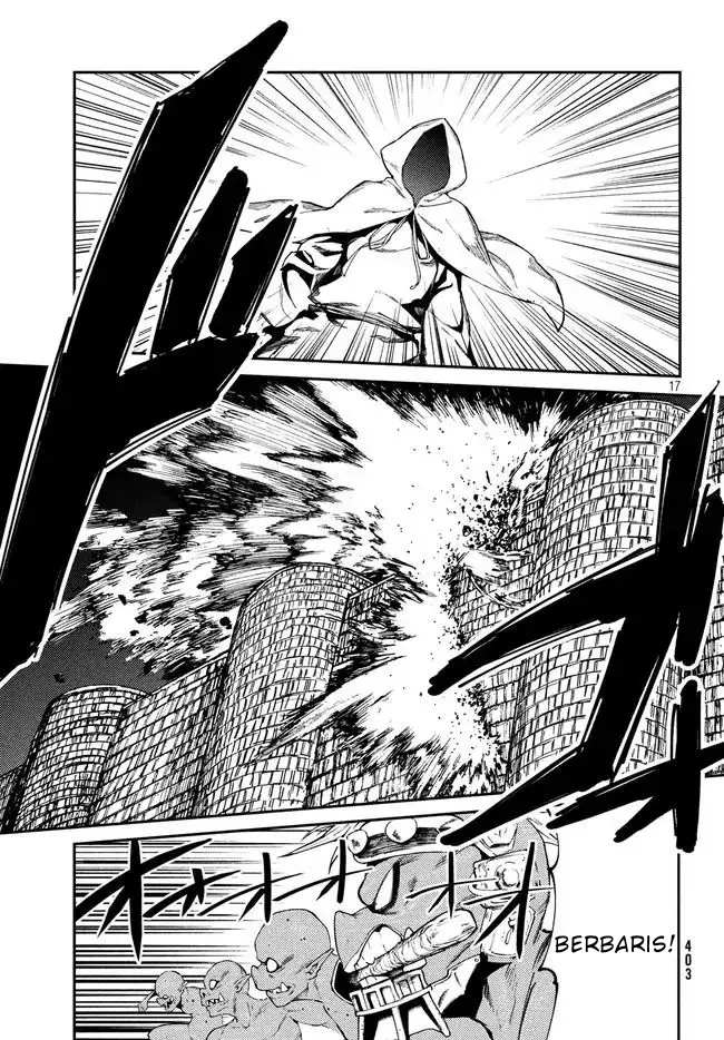 Elf Deck to Senjougurashi Chapter 9 - halaman 18