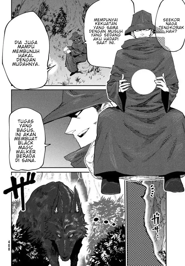 Elf Deck to Senjougurashi Chapter 9 - halaman 22