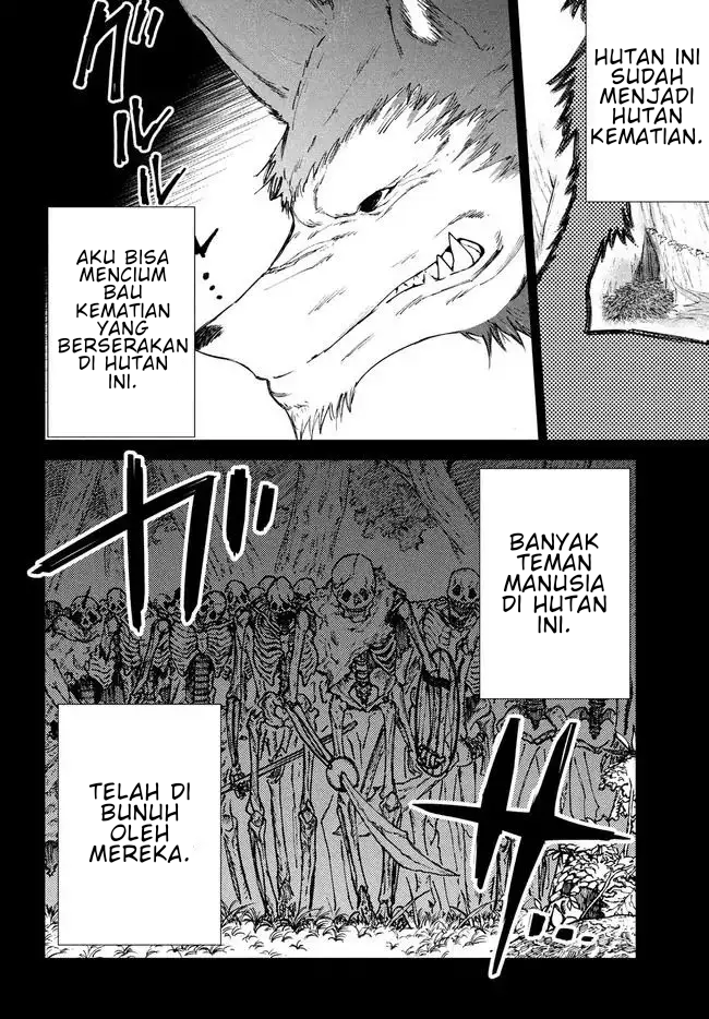 Elf Deck to Senjougurashi Chapter 9 - halaman 3