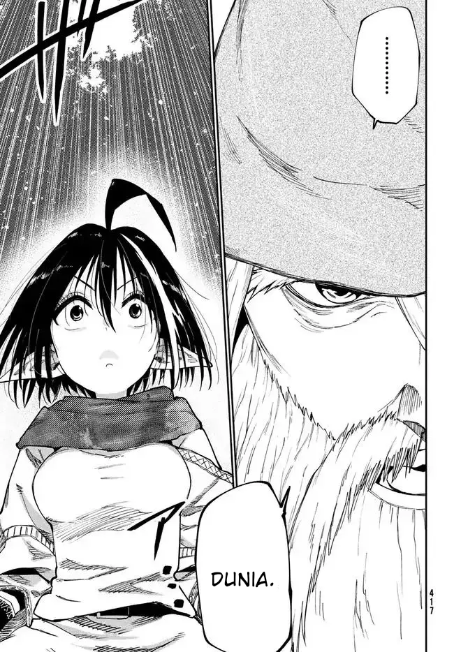 Elf Deck to Senjougurashi Chapter 9 - halaman 31