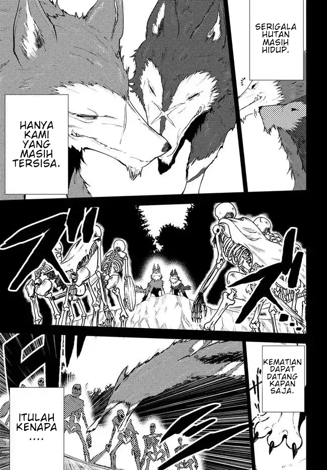 Elf Deck to Senjougurashi Chapter 9 - halaman 4