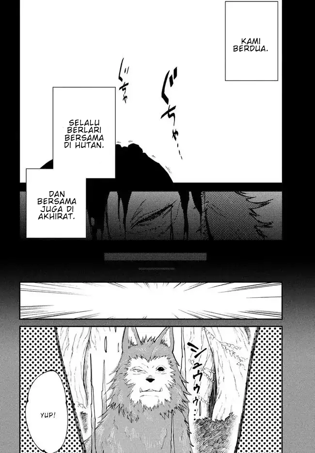 Elf Deck to Senjougurashi Chapter 9 - halaman 7