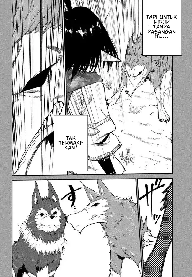 Elf Deck to Senjougurashi Chapter 9 - halaman 9