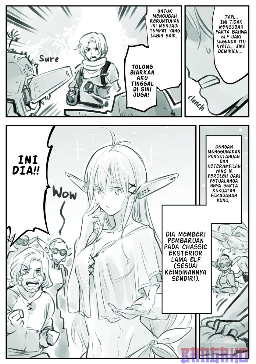 Elf Droid Chapter 1 - halaman 3