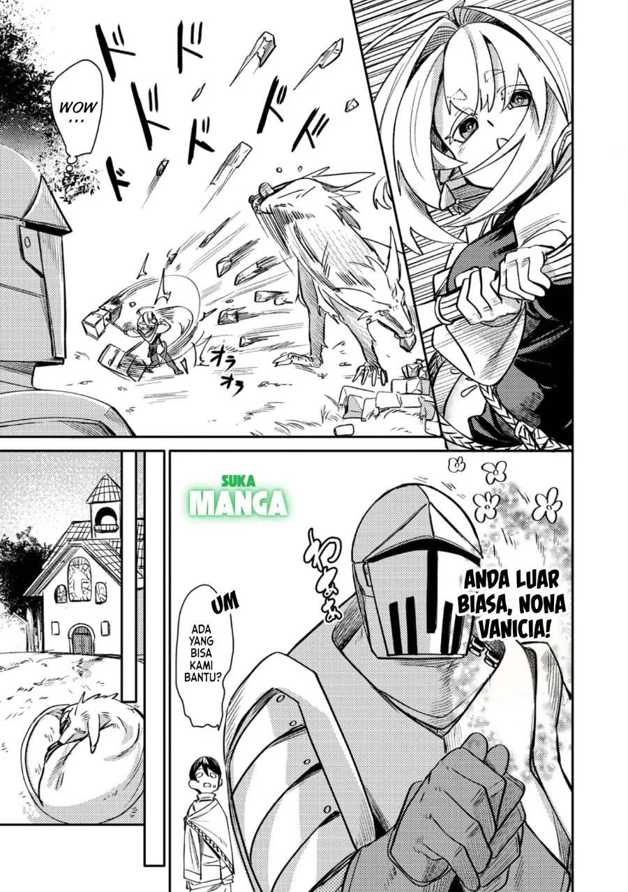 Elf, Juukishi wo Hirou Chapter 1 - halaman 3