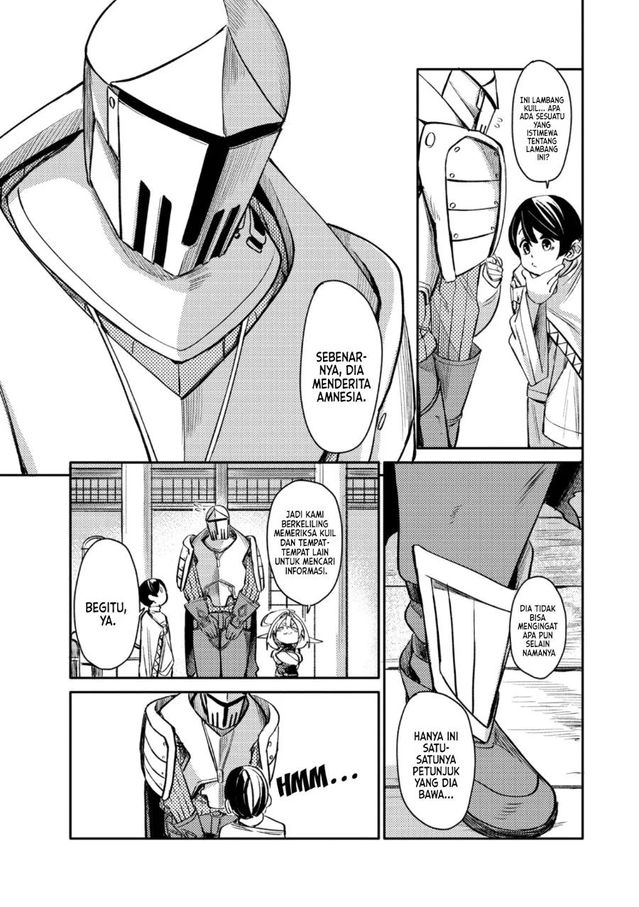 Elf, Juukishi wo Hirou Chapter 1 - halaman 5