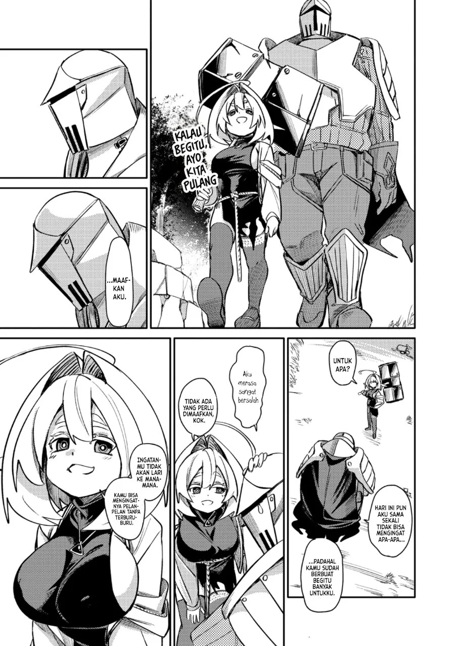 Elf, Juukishi wo Hirou Chapter 1 - halaman 7