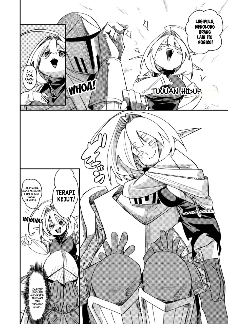 Elf, Juukishi wo Hirou Chapter 1 - halaman 8