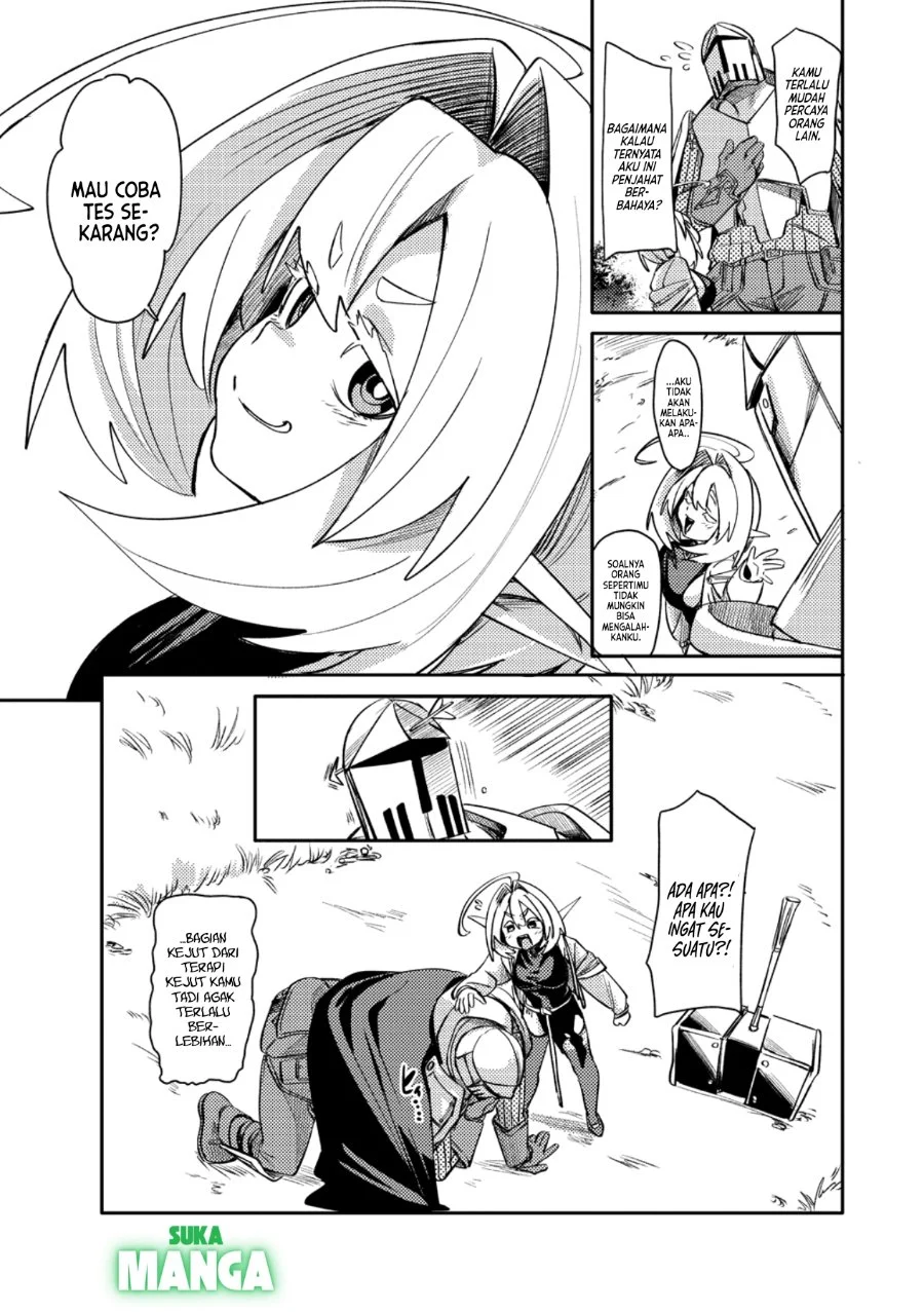 Elf, Juukishi wo Hirou Chapter 1 - halaman 9