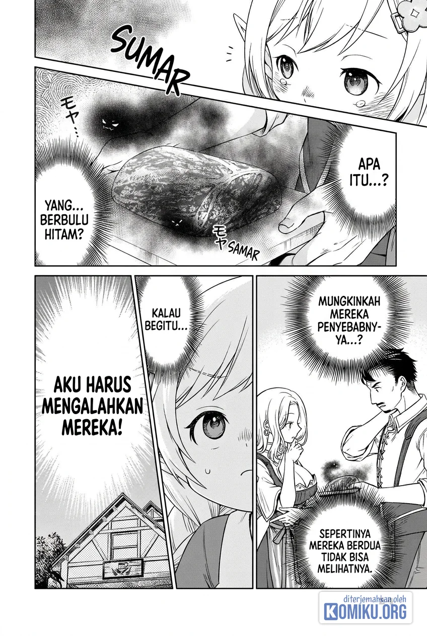 Elf-san no Mahou Ryouriten: Yousei Joou toshite Tensei shita keredo, Mazu wa Nonbiri Oryouri Tsukurimakurimasu! Chapter 1 - halaman 21