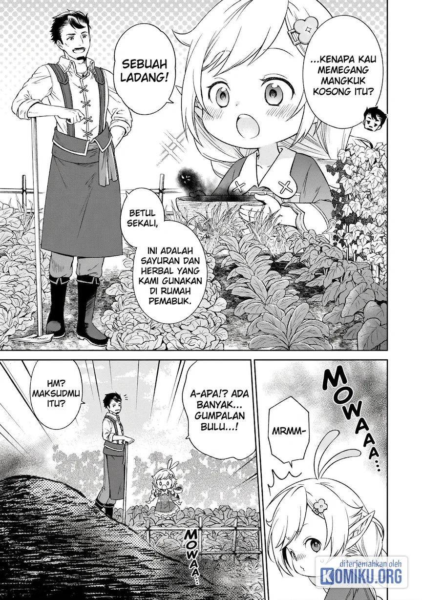 Elf-san no Mahou Ryouriten: Yousei Joou toshite Tensei shita keredo, Mazu wa Nonbiri Oryouri Tsukurimakurimasu! Chapter 1 - halaman 26