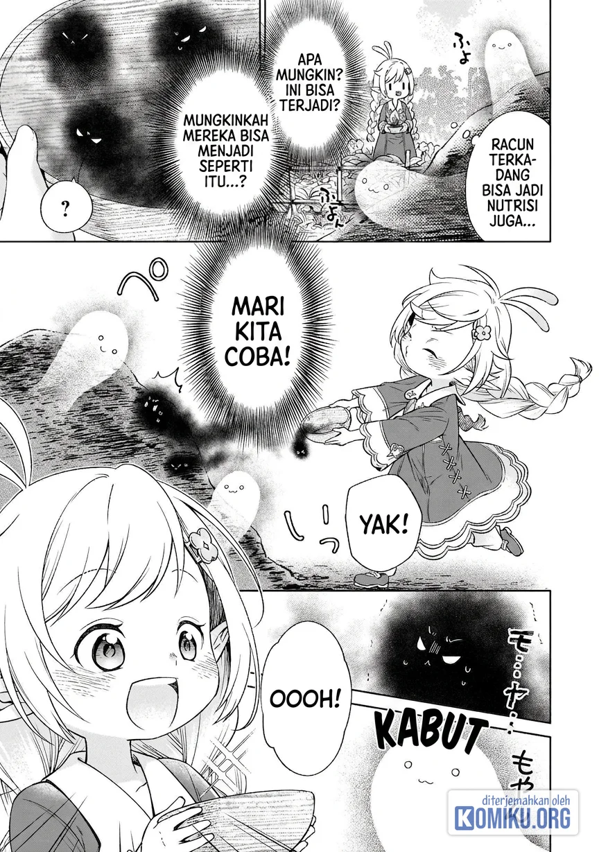 Elf-san no Mahou Ryouriten: Yousei Joou toshite Tensei shita keredo, Mazu wa Nonbiri Oryouri Tsukurimakurimasu! Chapter 1 - halaman 28