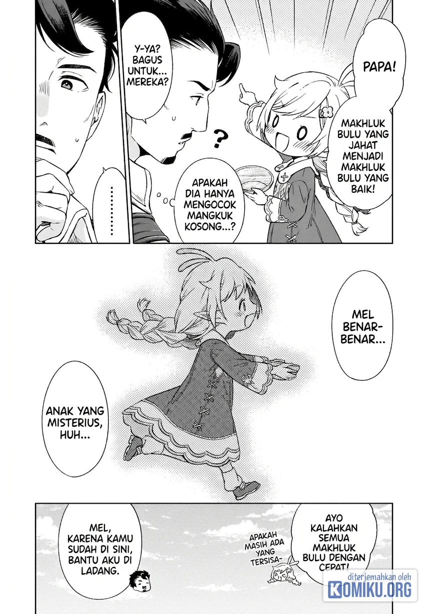 Elf-san no Mahou Ryouriten: Yousei Joou toshite Tensei shita keredo, Mazu wa Nonbiri Oryouri Tsukurimakurimasu! Chapter 1 - halaman 29