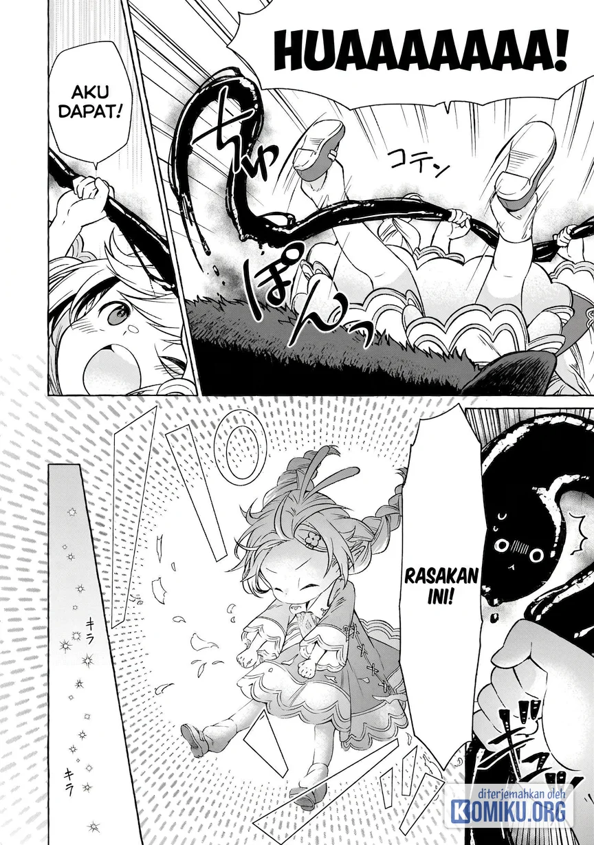 Elf-san no Mahou Ryouriten: Yousei Joou toshite Tensei shita keredo, Mazu wa Nonbiri Oryouri Tsukurimakurimasu! Chapter 2 - halaman 16