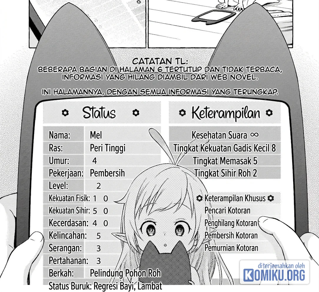 Elf-san no Mahou Ryouriten: Yousei Joou toshite Tensei shita keredo, Mazu wa Nonbiri Oryouri Tsukurimakurimasu! Chapter 2 - halaman 27