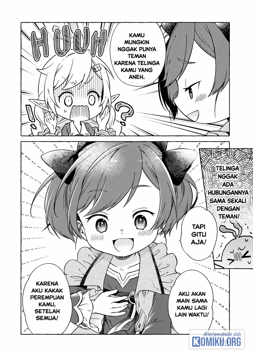 Elf-san no Mahou Ryouriten: Yousei Joou toshite Tensei shita keredo, Mazu wa Nonbiri Oryouri Tsukurimakurimasu! Chapter 3 - halaman 14