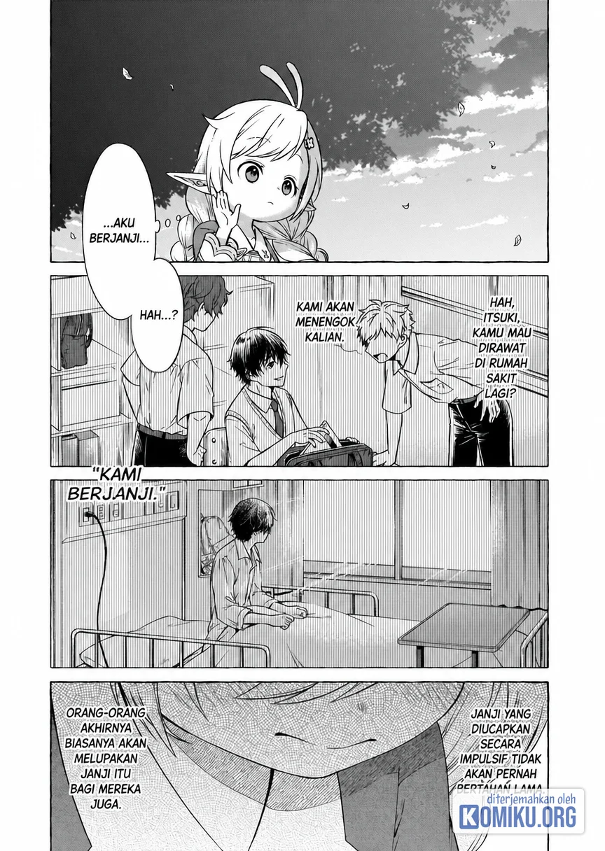 Elf-san no Mahou Ryouriten: Yousei Joou toshite Tensei shita keredo, Mazu wa Nonbiri Oryouri Tsukurimakurimasu! Chapter 3 - halaman 16