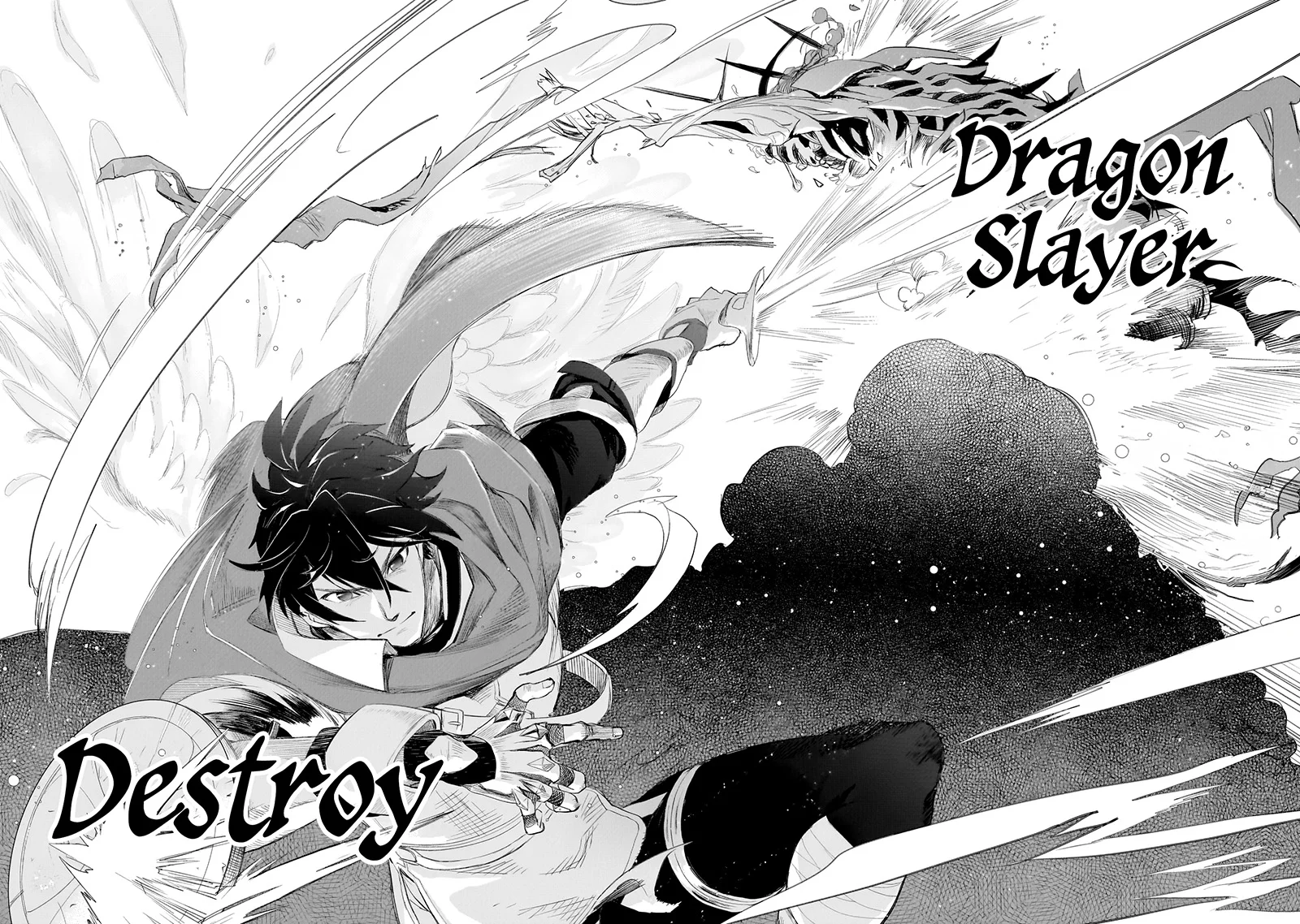 Elf Tsuma to Hajimeru Yuukyuu no Tabi ~Densetsu no Yuusha, Aisuru Elf to Tomoni 100-nen Mae ni Sukutta Sekai wo Tabisuru~ Chapter 1 - halaman 16