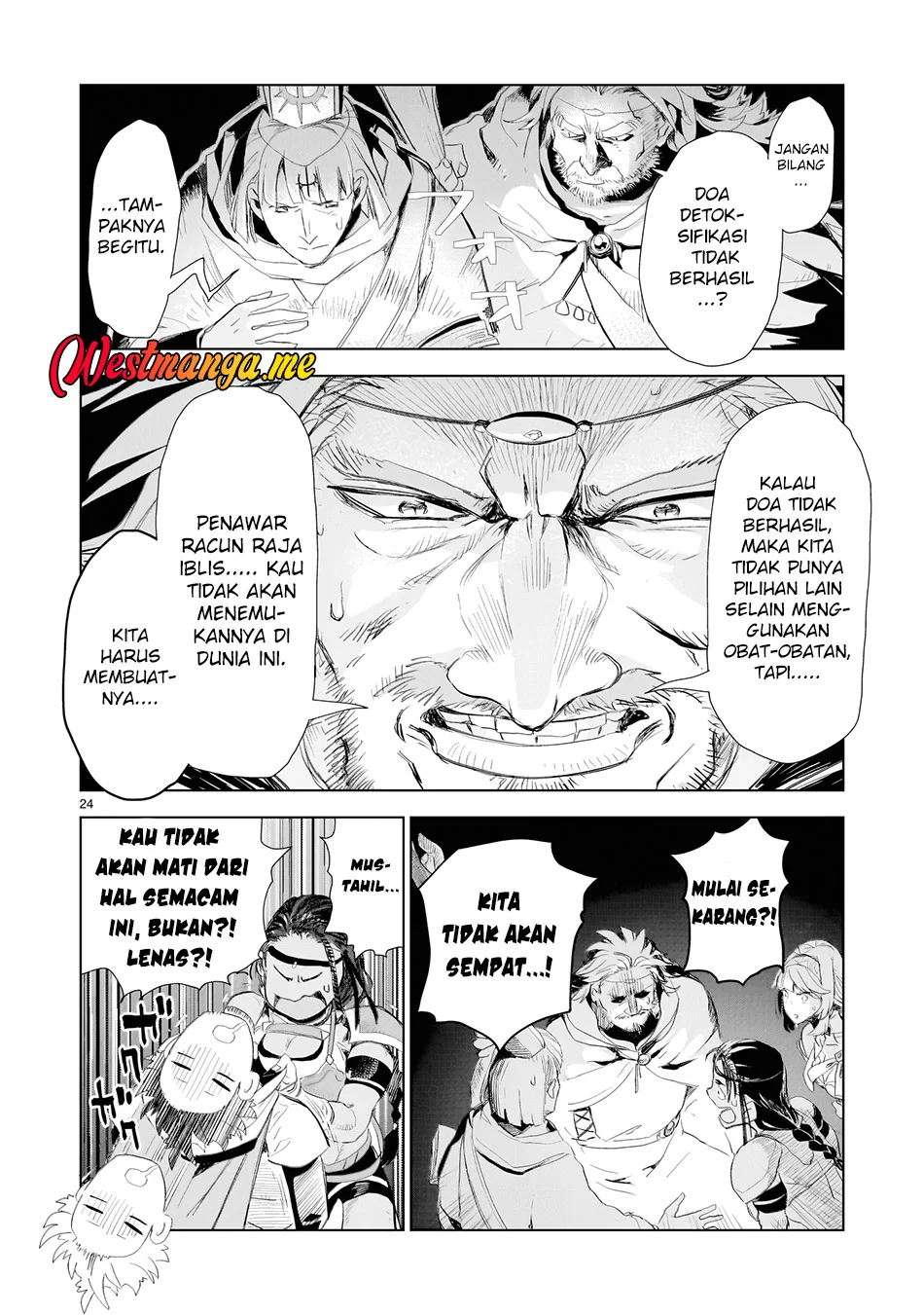 Elf Tsuma to Hajimeru Yuukyuu no Tabi ~Densetsu no Yuusha, Aisuru Elf to Tomoni 100-nen Mae ni Sukutta Sekai wo Tabisuru~ Chapter 1 - halaman 20