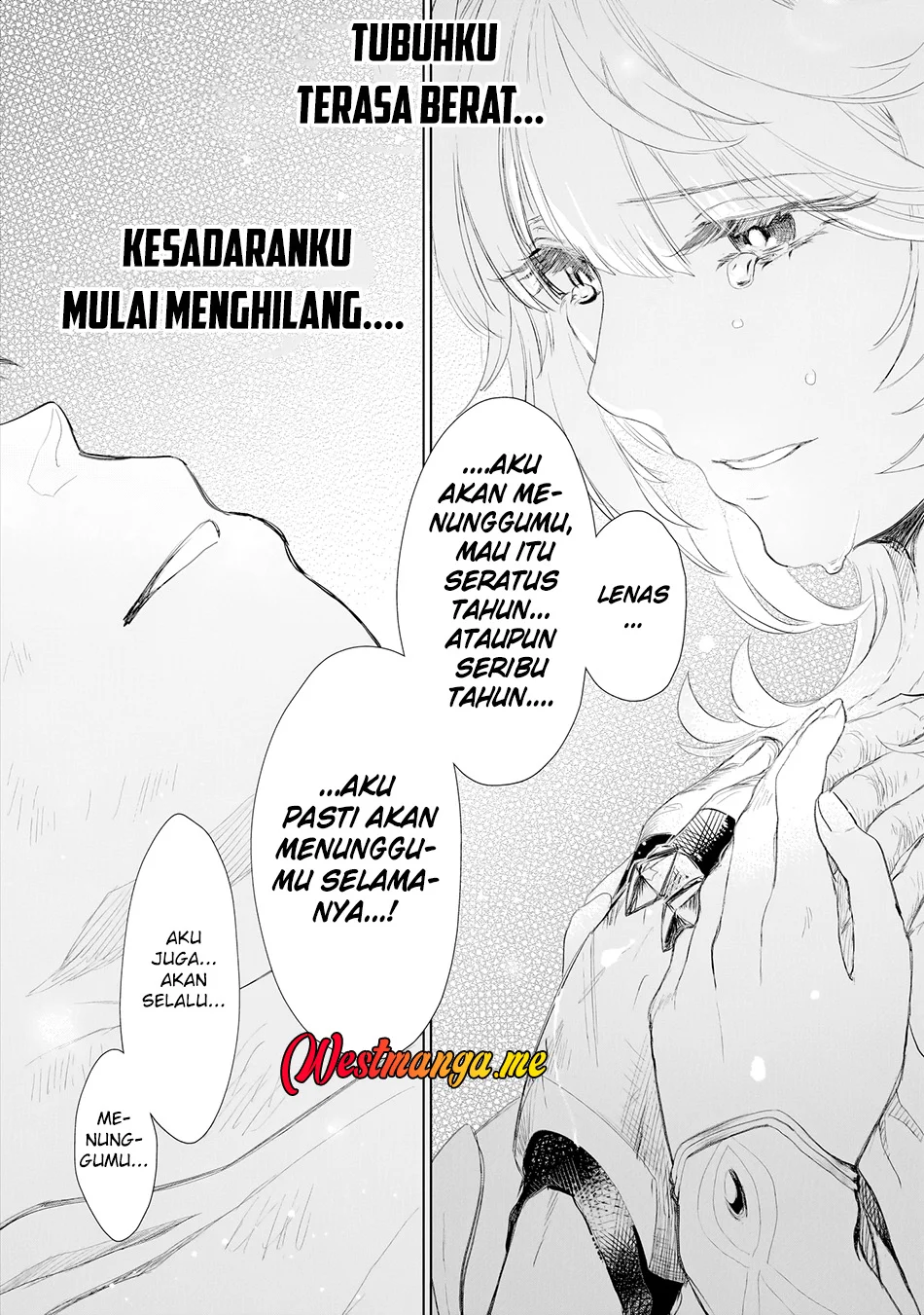Elf Tsuma to Hajimeru Yuukyuu no Tabi ~Densetsu no Yuusha, Aisuru Elf to Tomoni 100-nen Mae ni Sukutta Sekai wo Tabisuru~ Chapter 1 - halaman 27