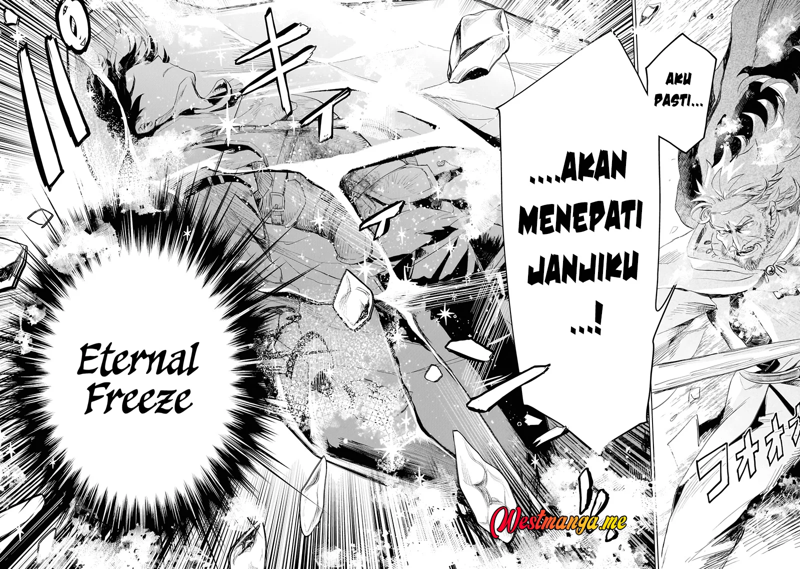 Elf Tsuma to Hajimeru Yuukyuu no Tabi ~Densetsu no Yuusha, Aisuru Elf to Tomoni 100-nen Mae ni Sukutta Sekai wo Tabisuru~ Chapter 1 - halaman 29