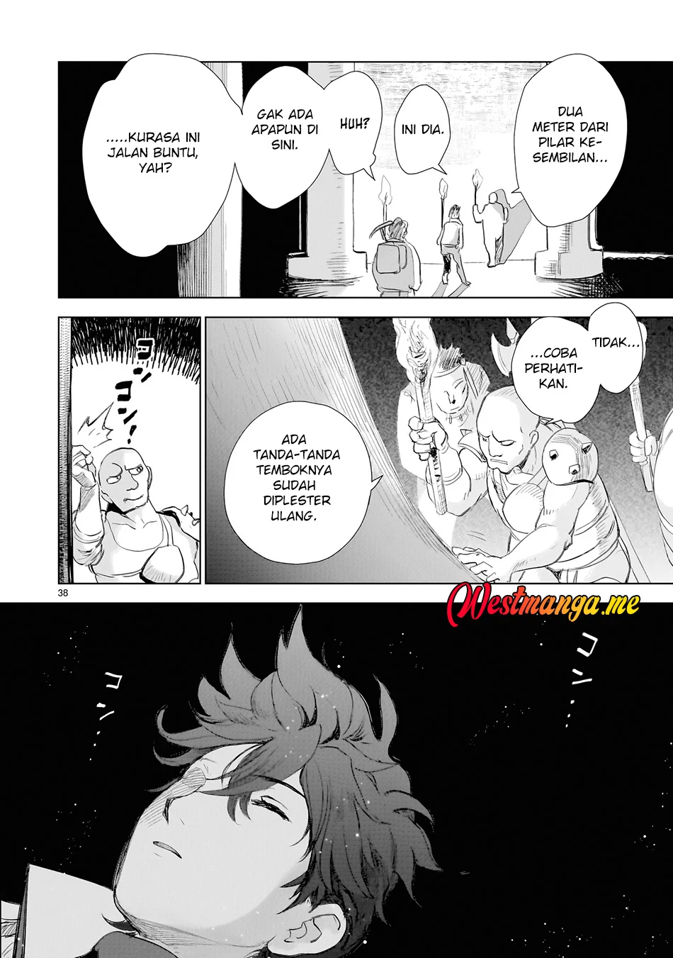 Elf Tsuma to Hajimeru Yuukyuu no Tabi ~Densetsu no Yuusha, Aisuru Elf to Tomoni 100-nen Mae ni Sukutta Sekai wo Tabisuru~ Chapter 1 - halaman 33