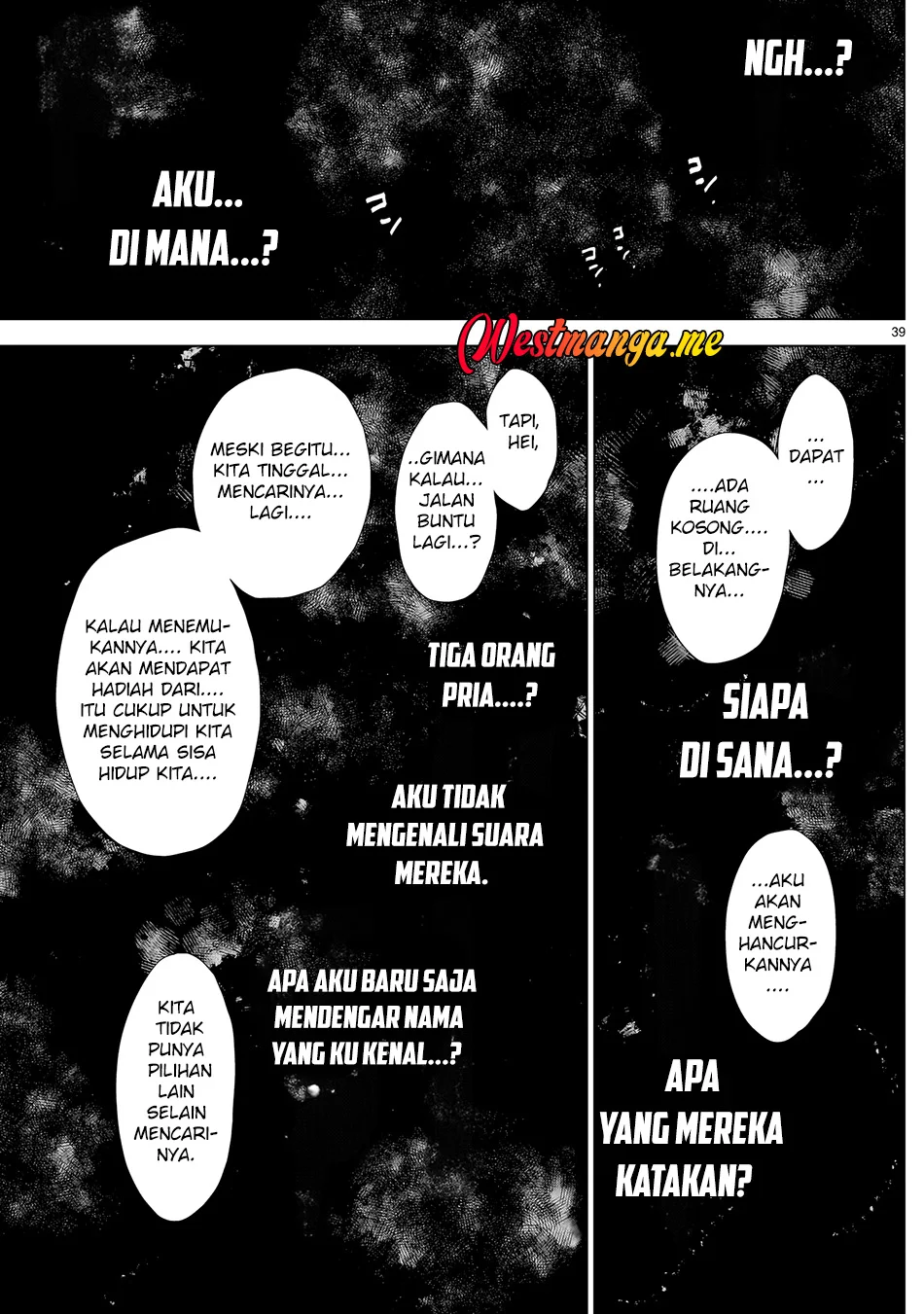 Elf Tsuma to Hajimeru Yuukyuu no Tabi ~Densetsu no Yuusha, Aisuru Elf to Tomoni 100-nen Mae ni Sukutta Sekai wo Tabisuru~ Chapter 1 - halaman 34